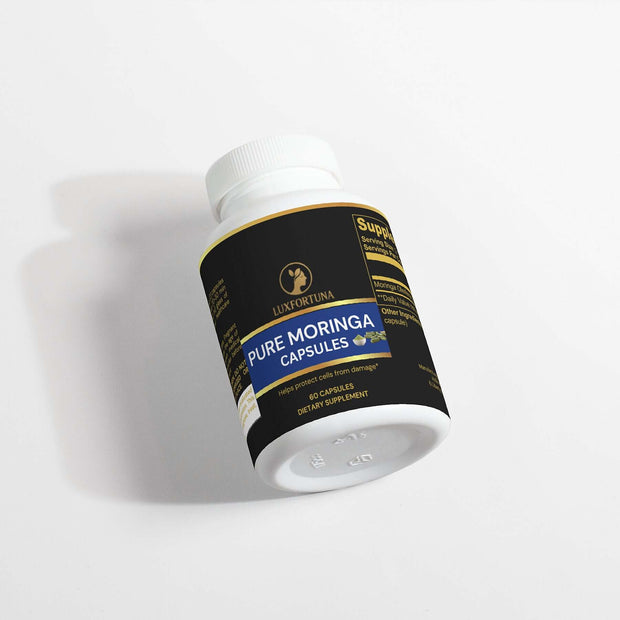 Moringa Oleifera
