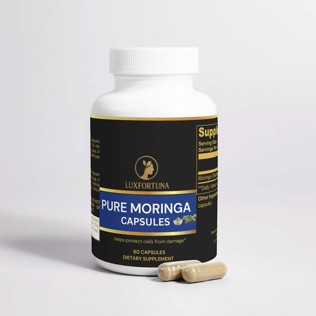 Moringa Oleifera
