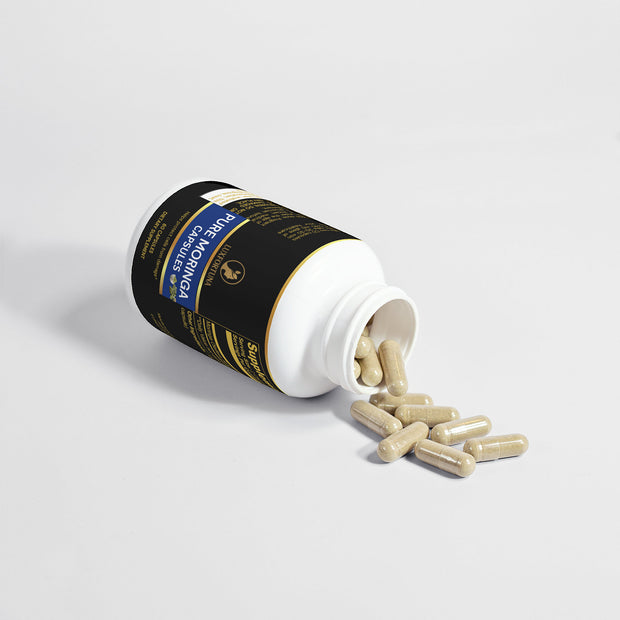 Pure Moringa-Moringa Oleifera