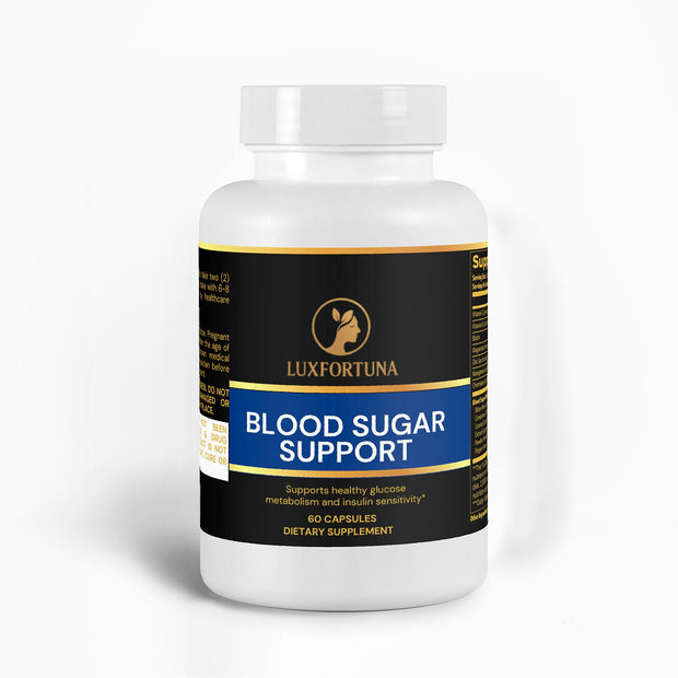 Blood Sugar Support