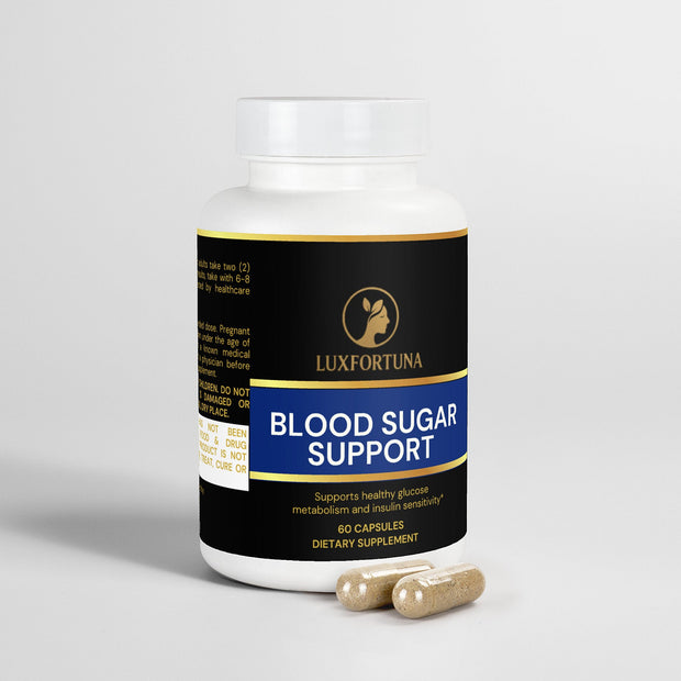 Blood Sugar Support
