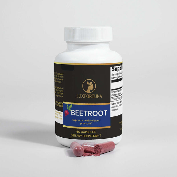 Organic Beetroot Powder
