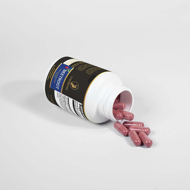 Organic Beetroot Powder