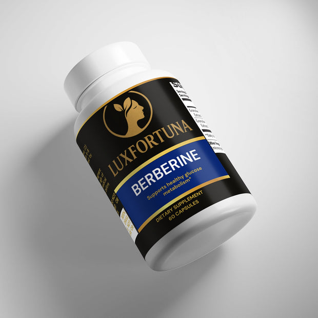 Berberine capsules