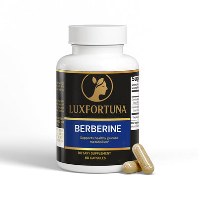 Berberine capsules