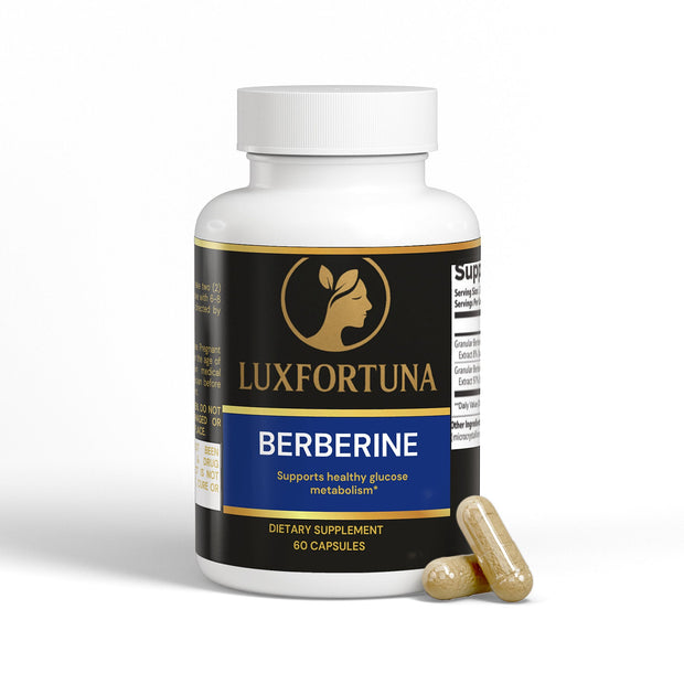 Berberine capsules