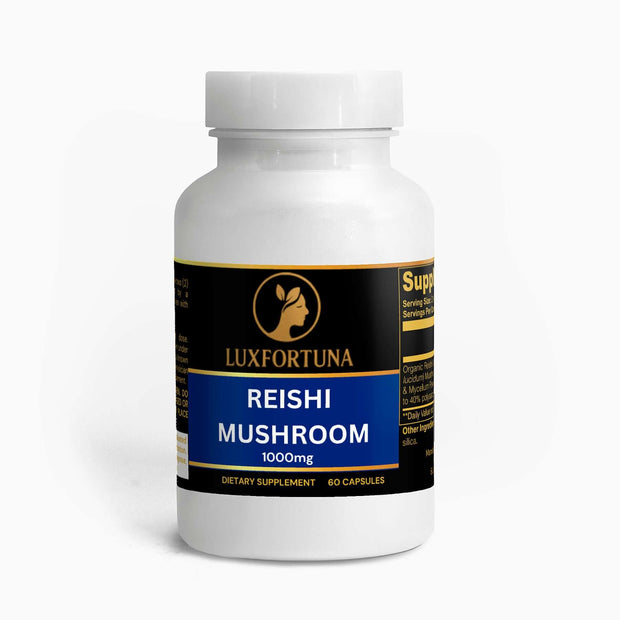 Reishi mushroom