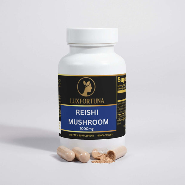 Reishi mushroom