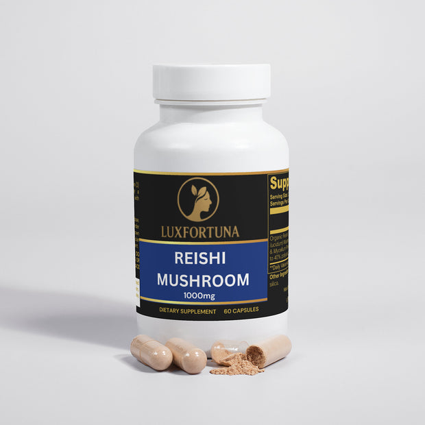 Reishi Mushroom