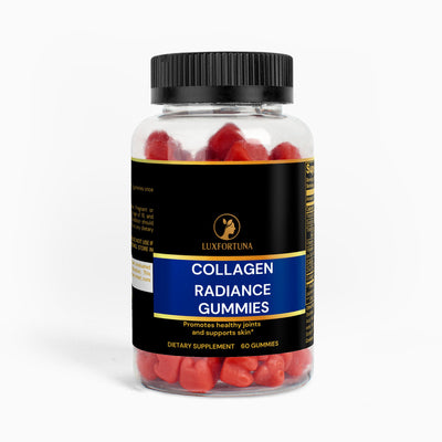 Collagen Radiance Gummies