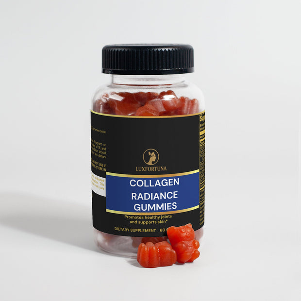 Collagen Radiance Gummies
