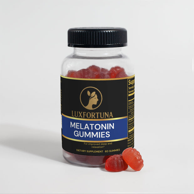 Melatonin Gummies (Adult)