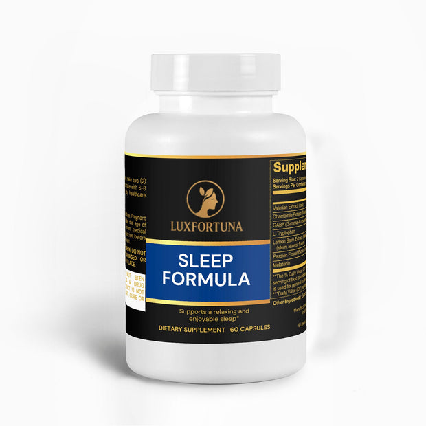 Sleep Formula