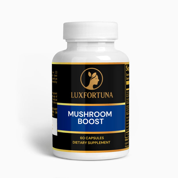 Mushroom boost
