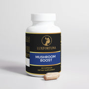 Mushroom boost