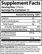 Melatonin Gummies