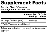 Moringa Oleifera