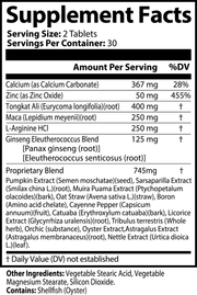 Male Enhancement Formula