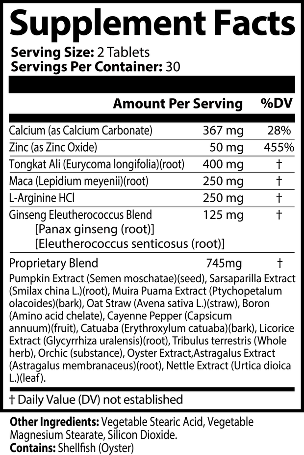 Male Enhancement Formula