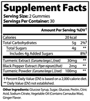 Turmeric Gummies